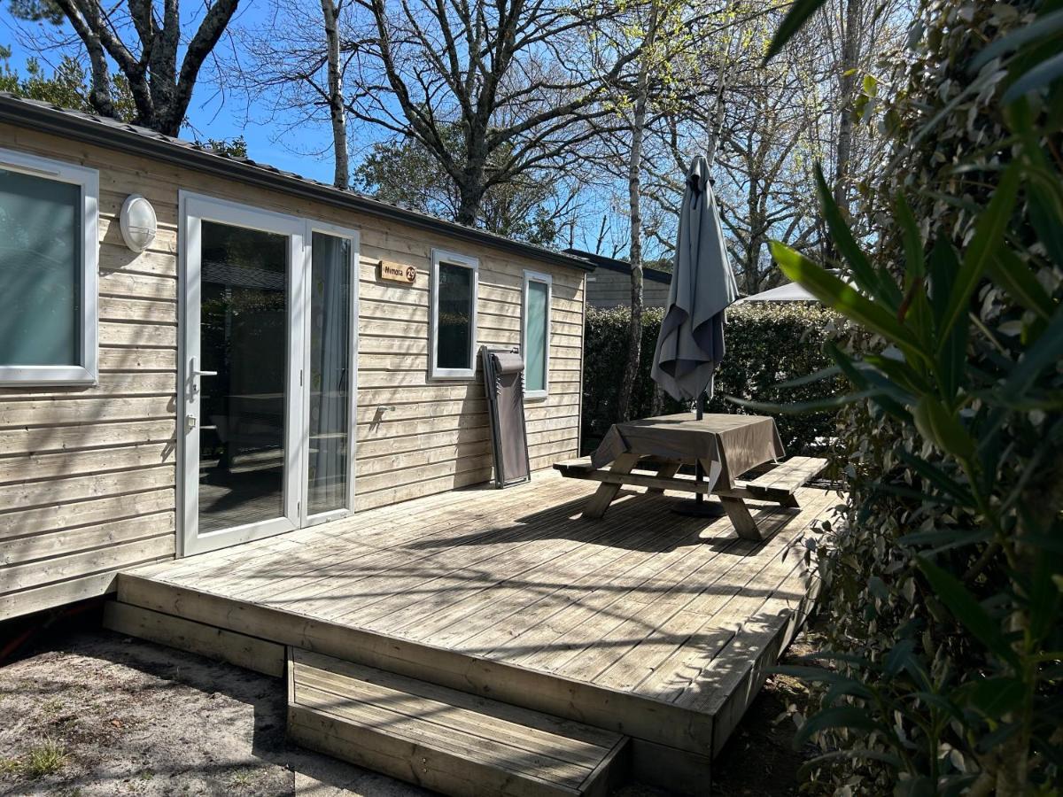 Cottage Essentiel 30M2 Ares Exterior photo