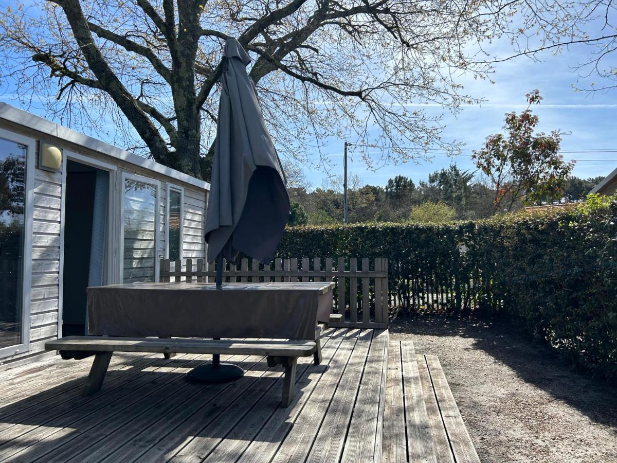 Cottage Essentiel 30M2 Ares Exterior photo