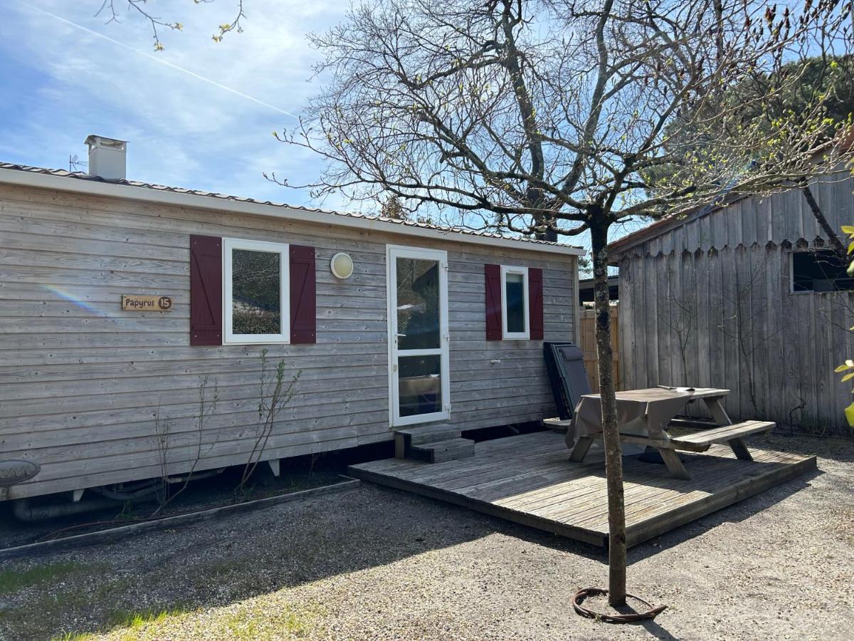 Cottage Essentiel 30M2 Ares Exterior photo